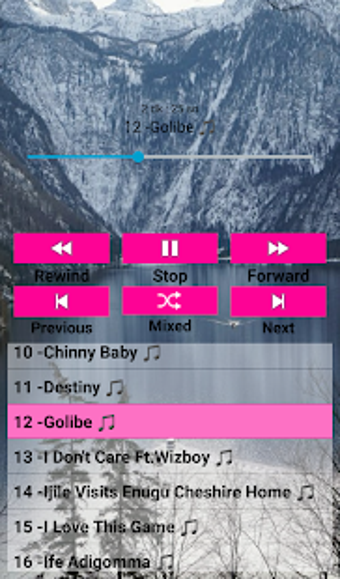 Image 1 for Flavour Songs Offline
