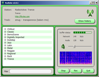 Image 0 for Radiola