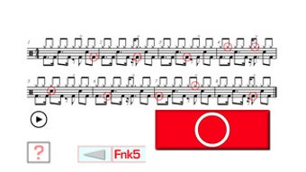 Image 0 for Drums Sheet Reading