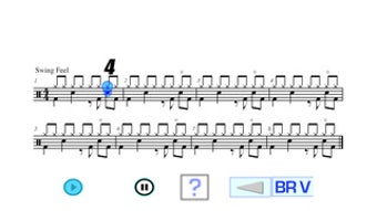 Image 1 for Drums Sheet Reading