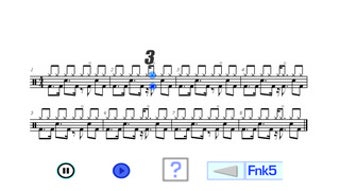 Image 4 for Drums Sheet Reading