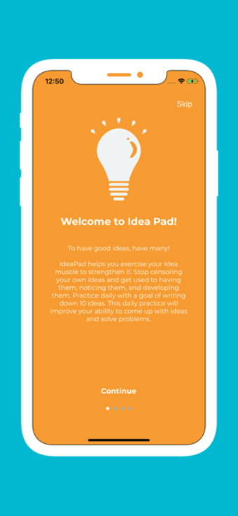 Image 2 for IdeaPad: Practice Creativ…