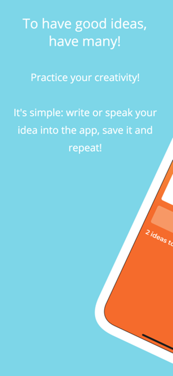 Image 1 for IdeaPad: Practice Creativ…