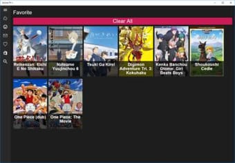 Image 1 for Free Anime TV for Windows…