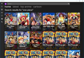 Image 0 for Free Anime TV for Windows…