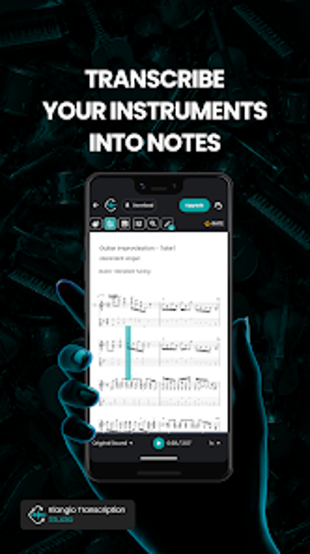 Imagen 0 para Klangio Transcription Stu…