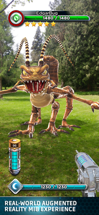 Image 1 for Men in Black AR: Best RPG…
