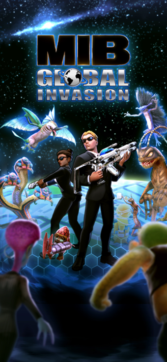Image 0 for Men in Black AR: Best RPG…