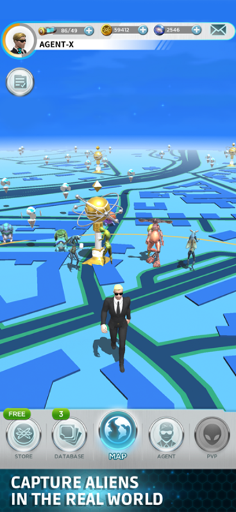 Image 2 for Men in Black AR: Best RPG…