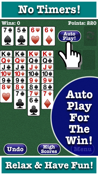 Image 0 for Totally Solitaire - Best …