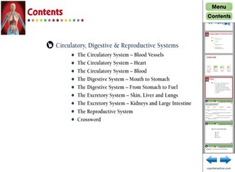 Image 3 for Circulatory, Digestive & …