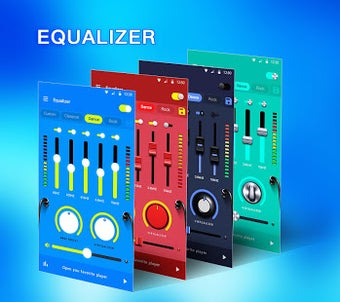 Imagen 3 para Music Equalizer - Bass Bo…