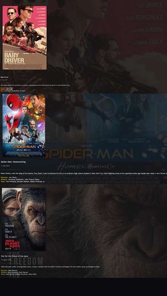 Image 0 for Showbox Movies Info for W…