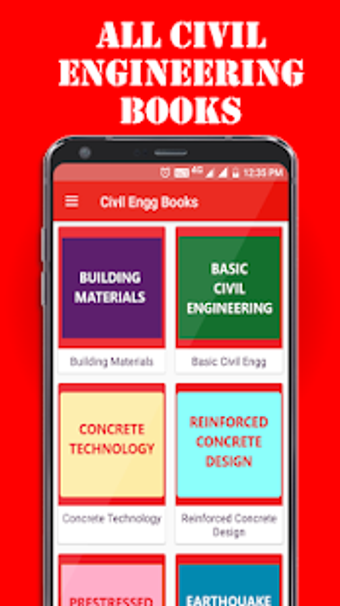 Imagen 2 para Civil Engineering Books &…