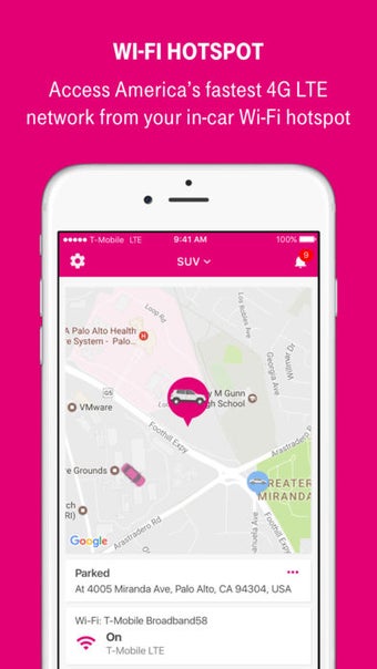 Image 1 for T-Mobile SyncUP DRIVE