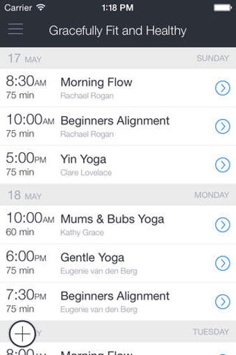 Imagen 0 para Gracefully Fit Yoga