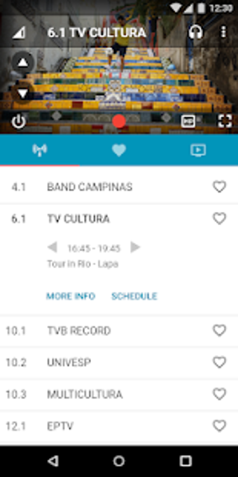 Imagen 1 para Digital TV