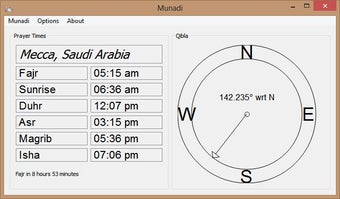 Image 0 for Munadi