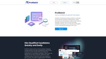 Image 0 for ProMatch