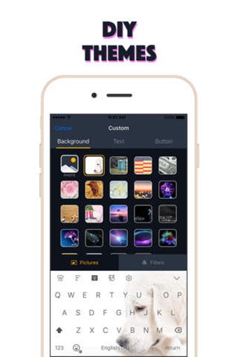 Image 0 for Kika Keyboard - Emoji Key…