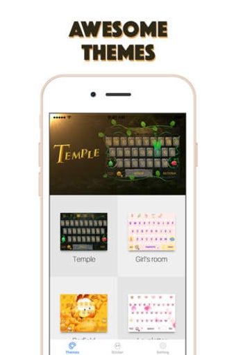 Image 1 for Kika Keyboard - Emoji Key…