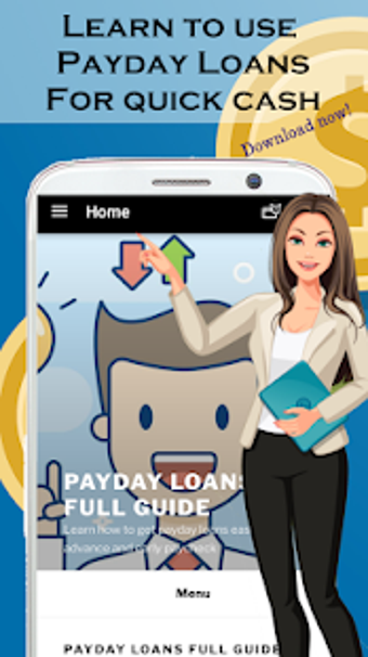 Imagen 0 para Payday loans guide: cash …
