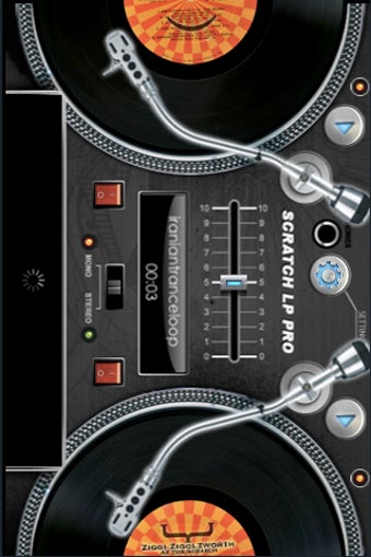 Imagen 0 para Scratch LP Pro