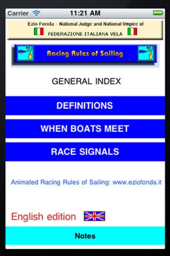 Image 0 for The Racing Rules of Saili…