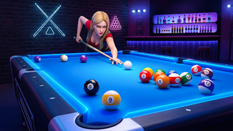 Image 0 for Master Billiards Real 8 B…