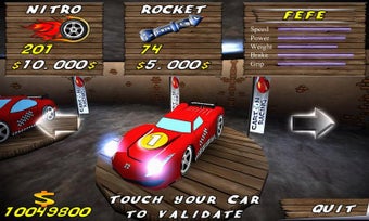 Imagen 0 para Cartoon Racing Free