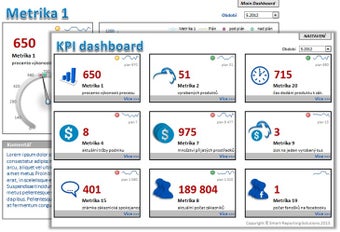 Image 1 for Smart Dashboard