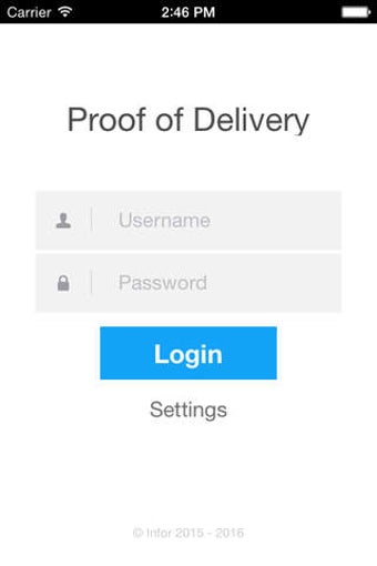 Imagen 0 para Infor Proof of Delivery D…