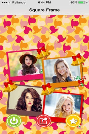 Imagen 0 para Edit Photo With Square Fr…