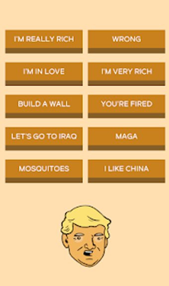 Image 1 for Donald Trump Soundboard