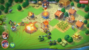 Imagen 1 para Fieldrunners Attack