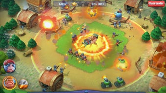Imagen 2 para Fieldrunners Attack