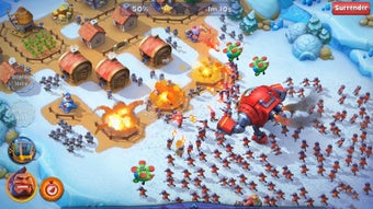 Imagen 0 para Fieldrunners Attack