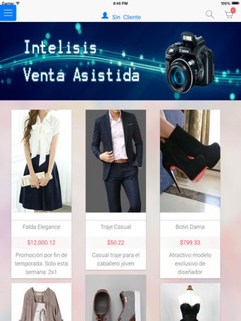 Image 0 for Intelisis Venta Asistida