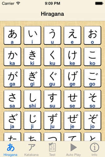 Imagen 0 para Start Hiragana Katakana F…