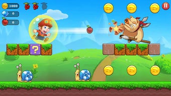 Image 2 for Jungle Bob's World