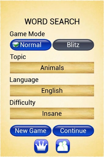 Imagen 2 para Word Search Pro