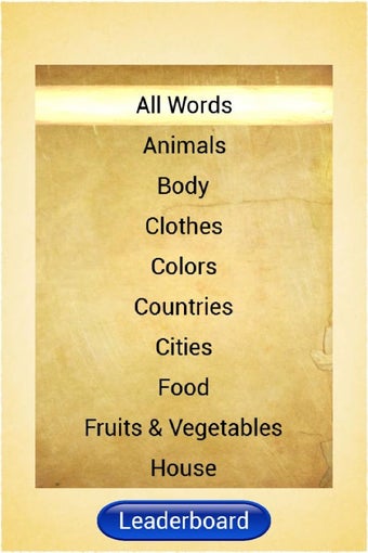 Imagen 1 para Word Search Pro