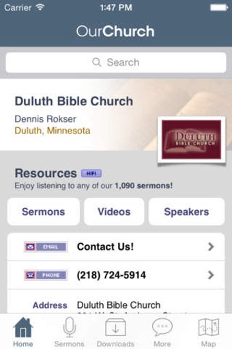 Image 0 for Duluth Bible Church