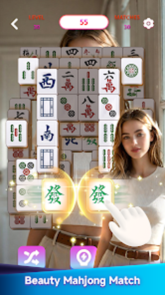 Image 0 for Gorgeous Mahjong Match