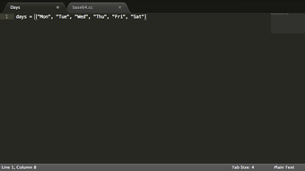 Imagen 0 para Sublime Text  Portable (6…