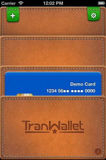 Image 0 for Tranwallet