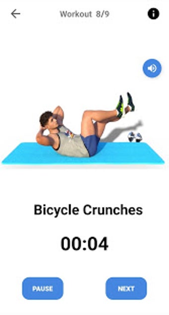 Imagen 1 para Six Pack in 28 days - Abs…