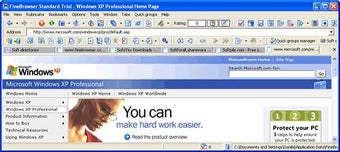 Image 0 for FineBrowser Freeware