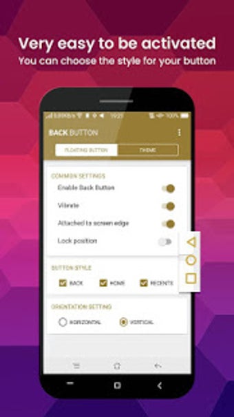 Image 3 for Back Button - Back Home C…