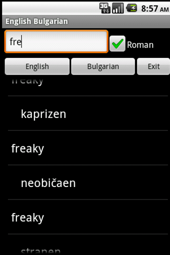 Image 0 for English Bulgarian Diction…